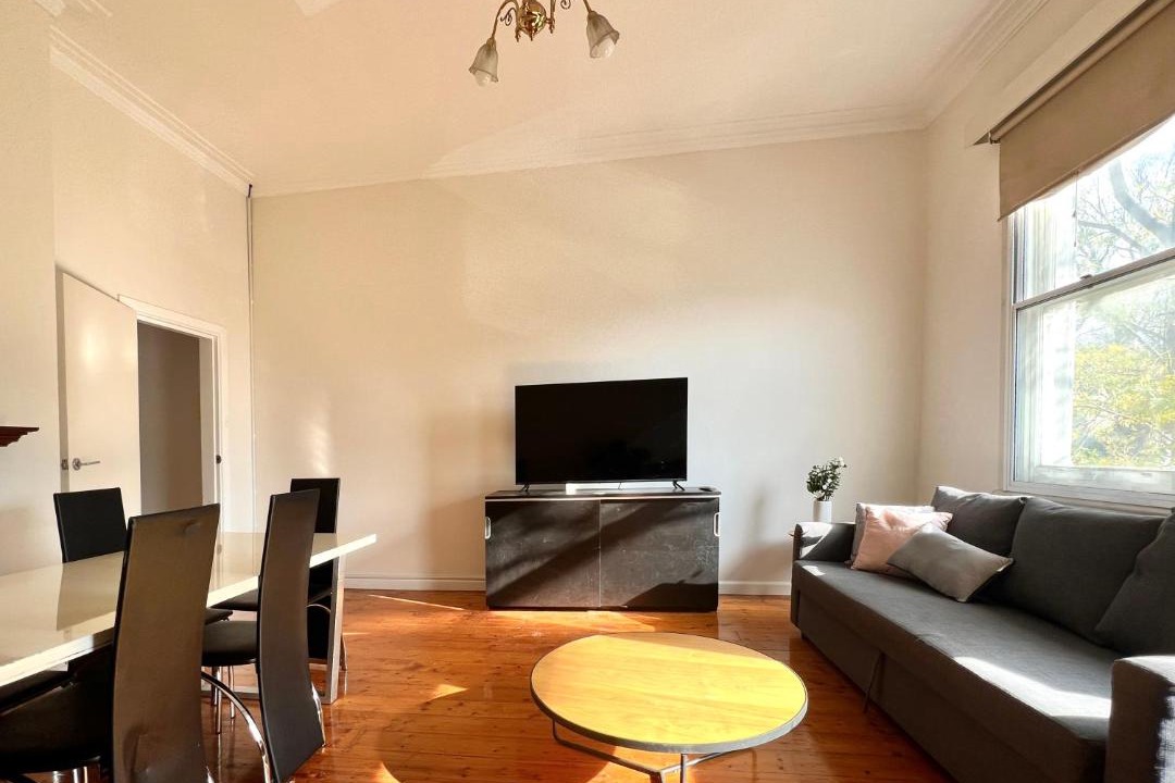 Photo of Livingroom in East Melbourne