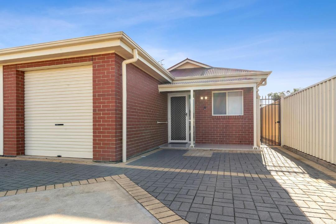 Photo of Buildings in Renmark