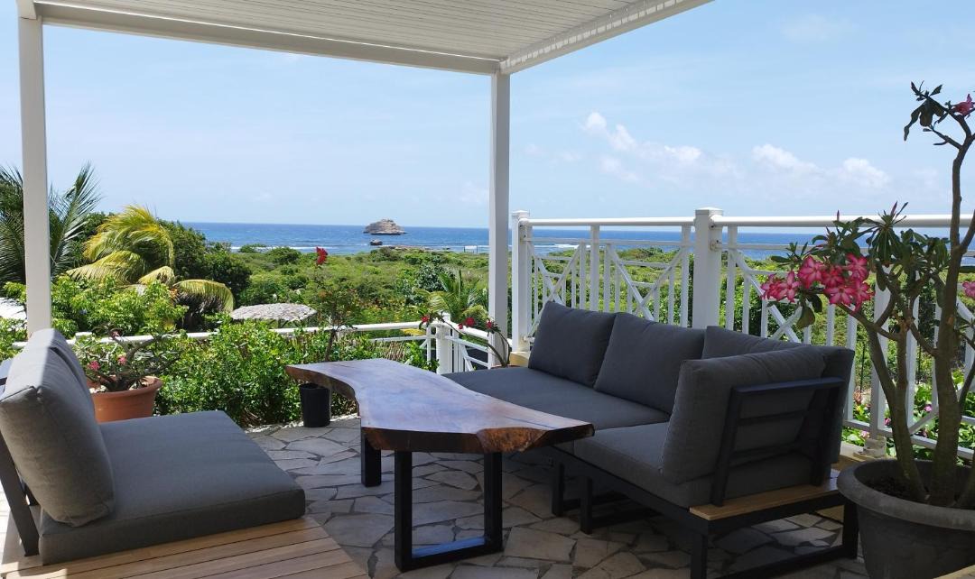 Photo of Patio Balcony in Saint-Francois
