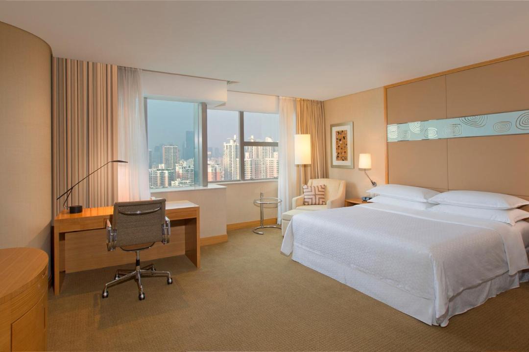 Photo of Bedroom in Central Business District