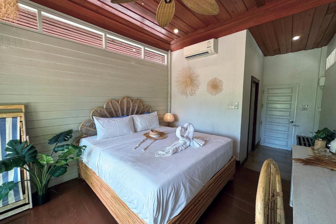 Photo of Bedroom in Ko Kood