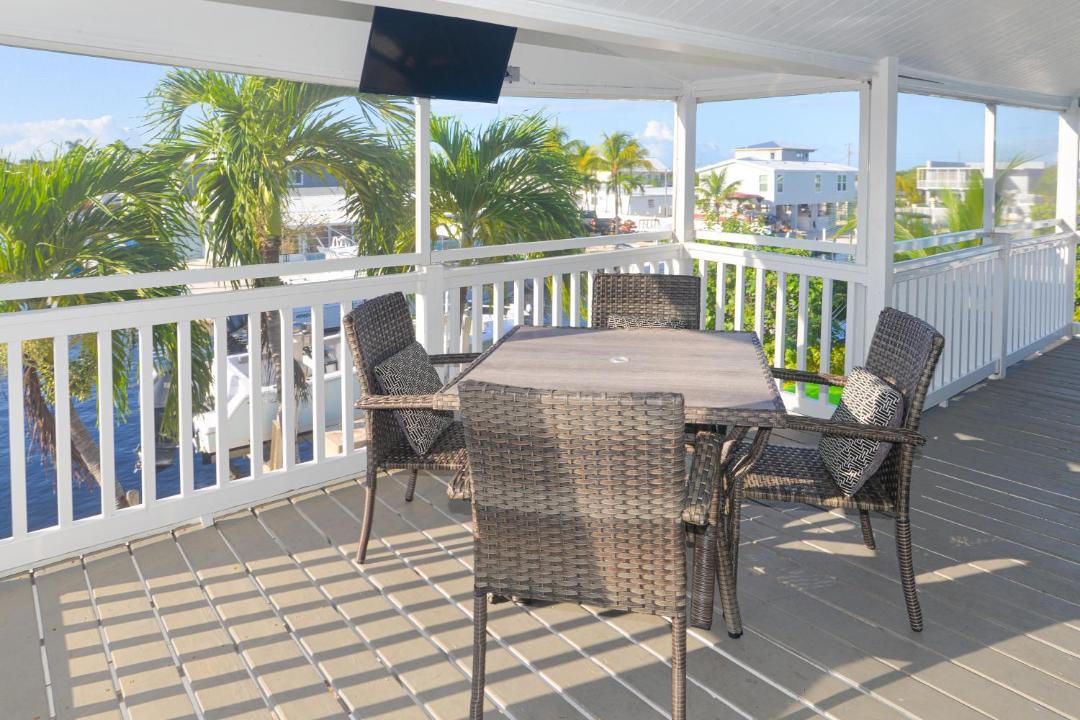 Photo of Patio Balcony in Key Largo