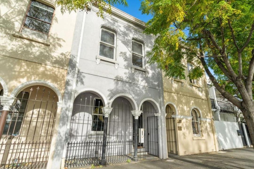 Photo of Buildings in East Melbourne