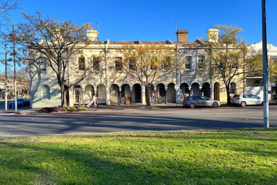 Photo of Buildings in East Melbourne