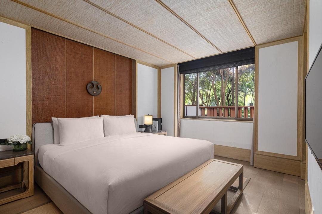 Photo of Bedroom in Yanta Qu