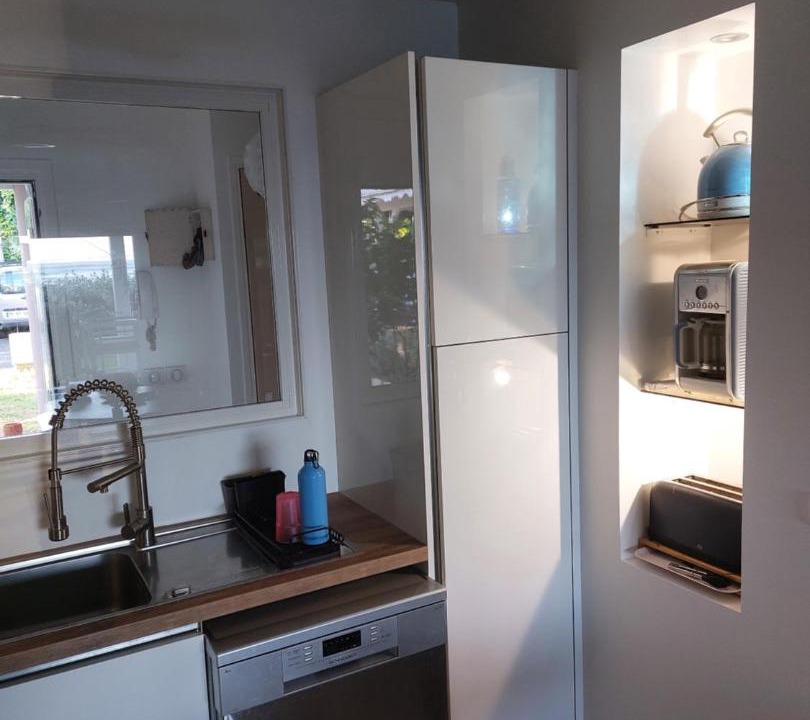 Photo of Kitchen in L'Autre-Bord