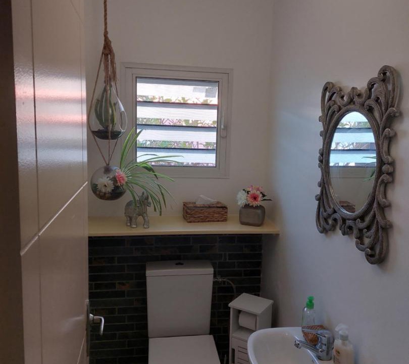Photo of Bathroom in L'Autre-Bord
