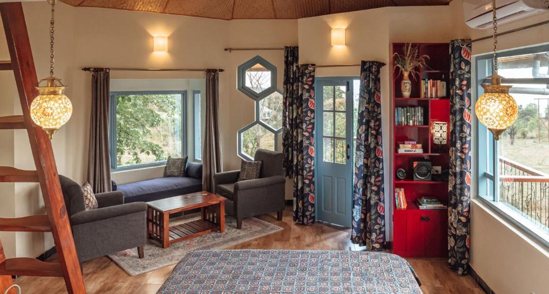 Photo of Livingroom in Dharamshala