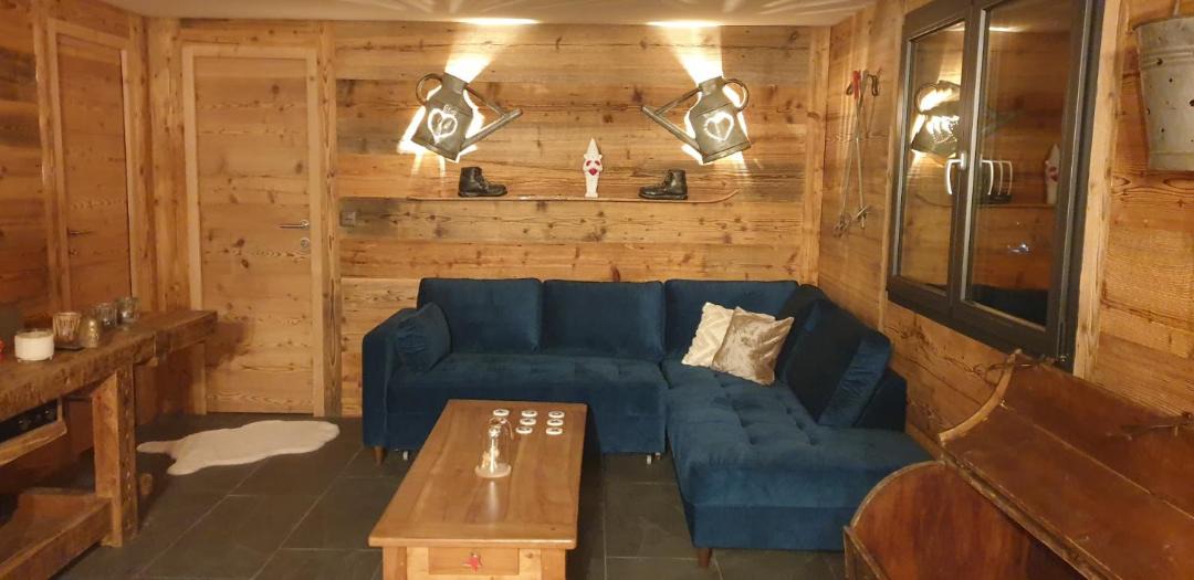 Photo of Livingroom in Val d'Illiez