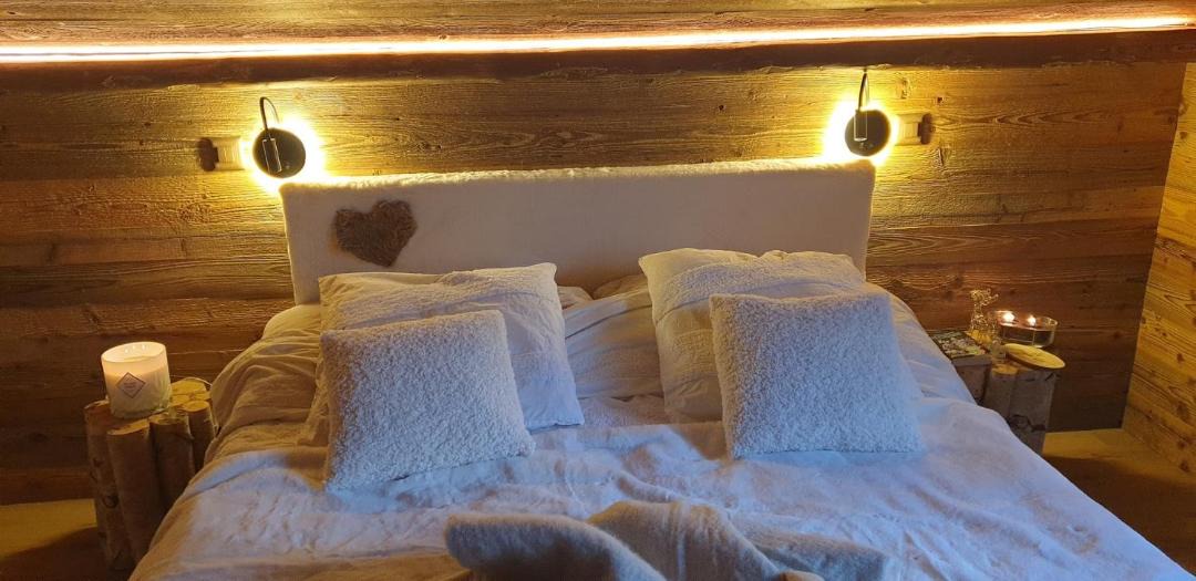 Photo of Bedroom in Val d'Illiez