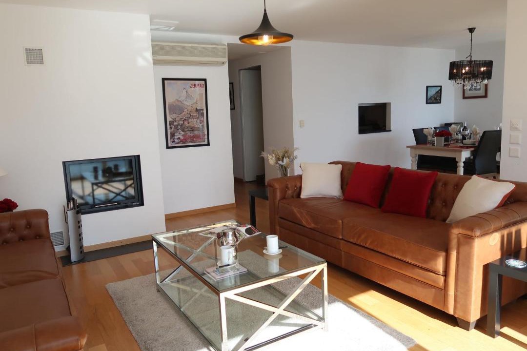 Photo of Livingroom in Montreux City Centre