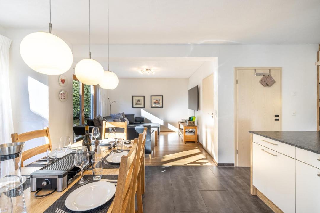 Photo of Livingroom in Engadin Scoul