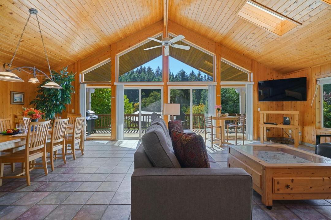 Photo of Livingroom in Neahkahnie Beach