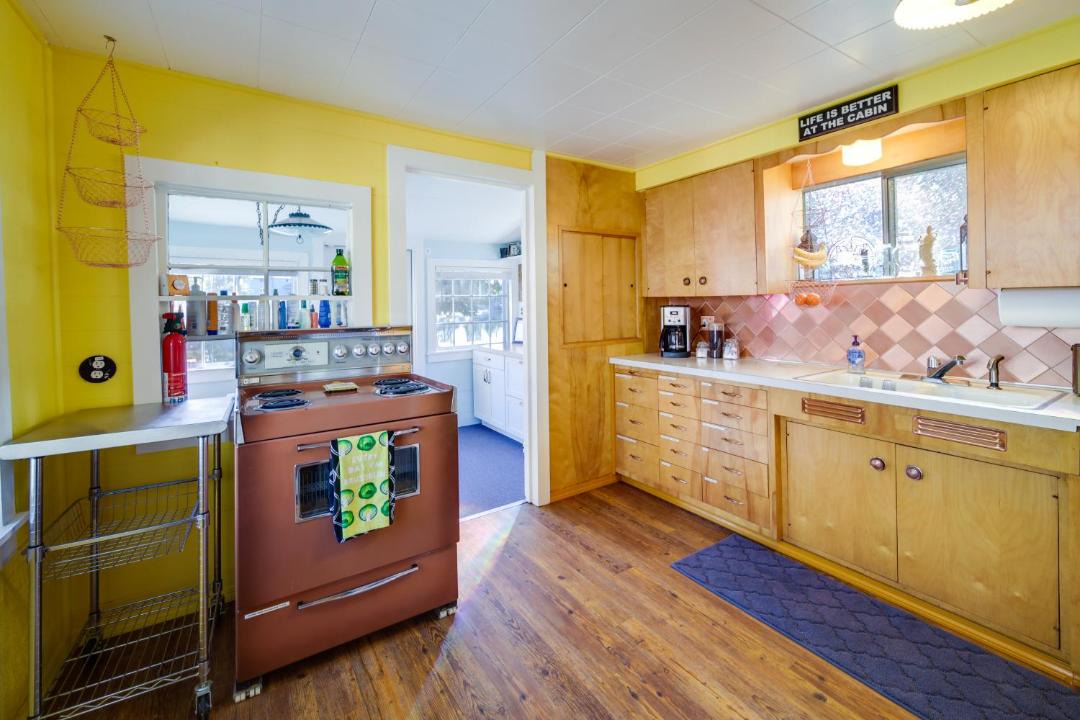 Photo of Kitchen in Newport