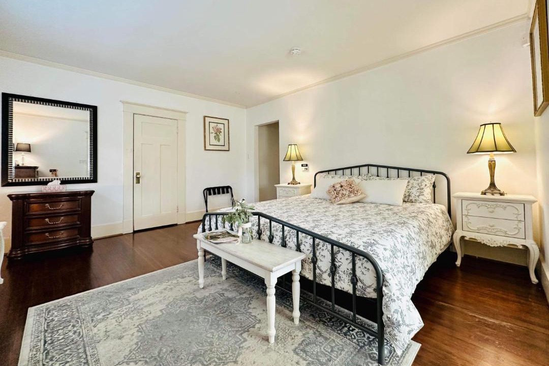 Photo of Bedroom in Shaughnessy