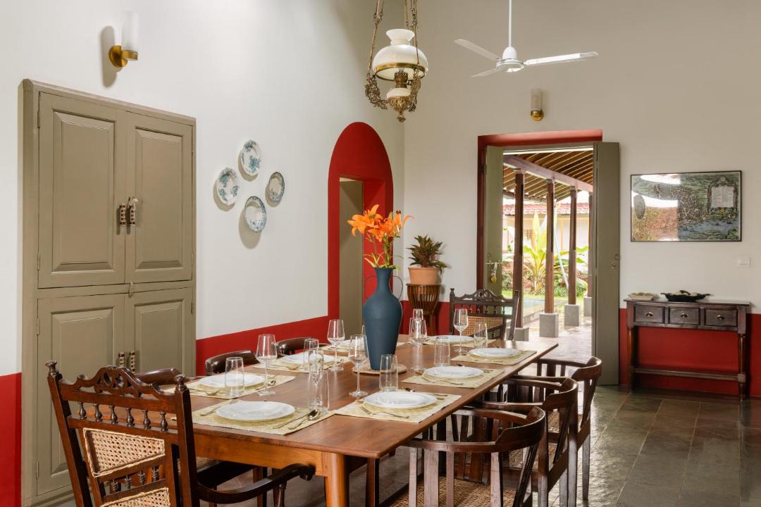 Photo of Kitchen in Divar Island