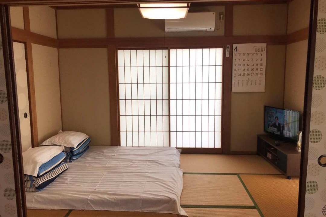 Photo of Bedroom in Ibusuki