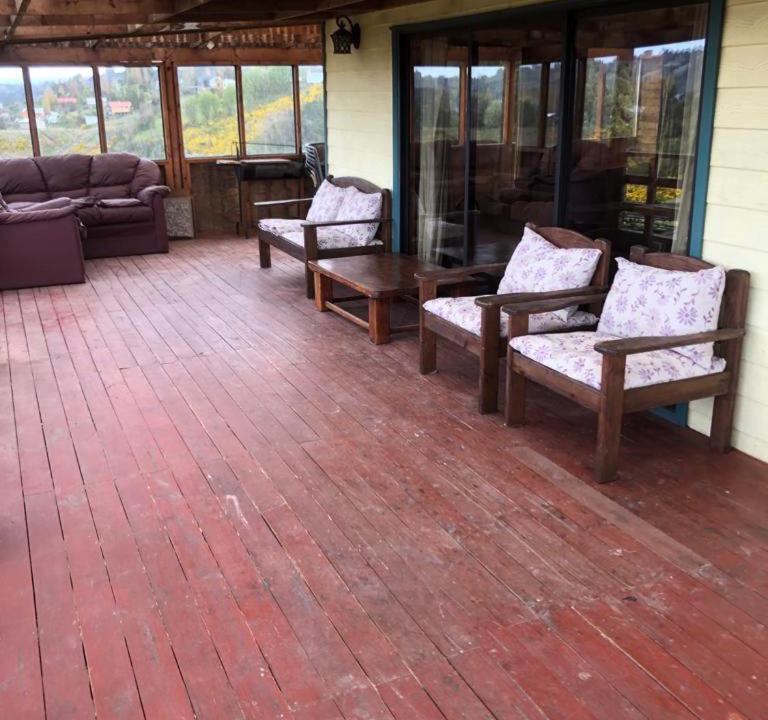 Photo of Patio Balcony in Nercon