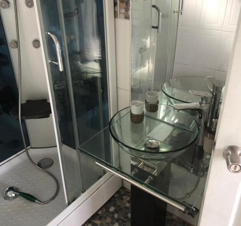 Photo of Bathroom in Nercon