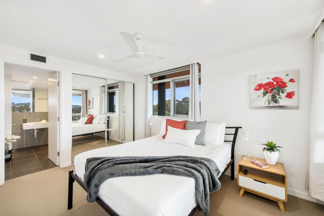 Photo of Bedroom in Reid