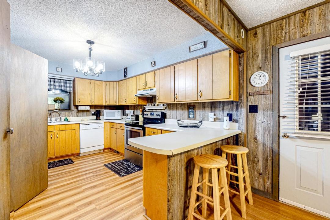 Photo of Kitchen in Blairsville