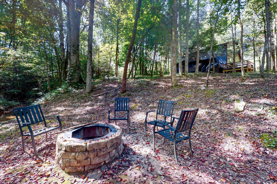 Photo of Patio Balcony in Blairsville
