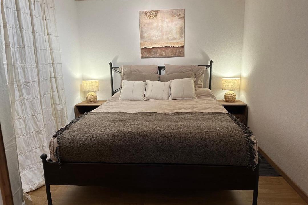 Photo of Bedroom in Chatillon