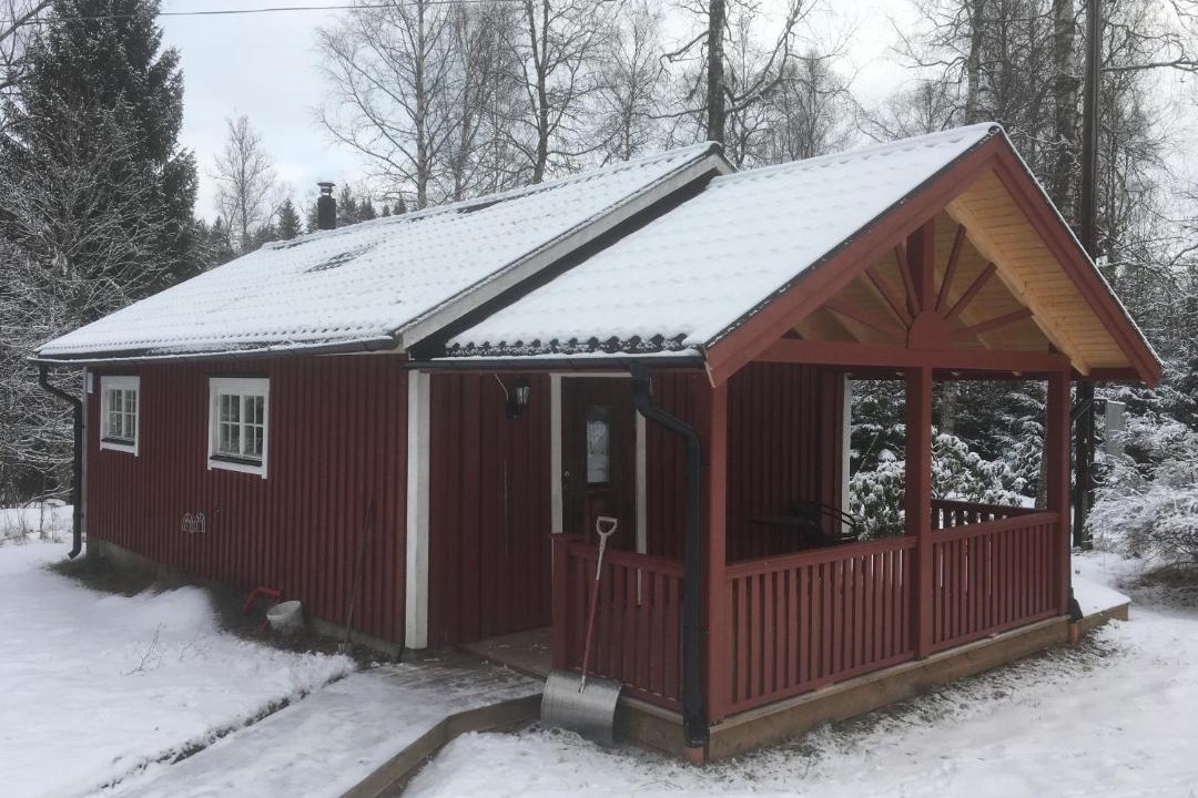 Photo of Buildings in Torsby