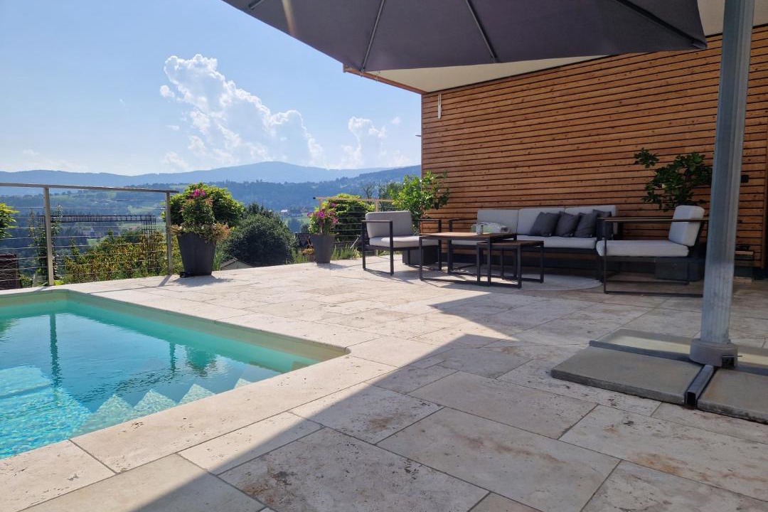Photo of Patio Balcony in Sankt Stefan ob Stainz