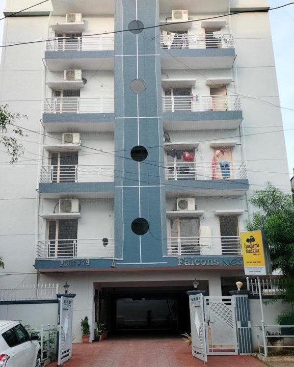 Photo of Buildings in Hyderabad