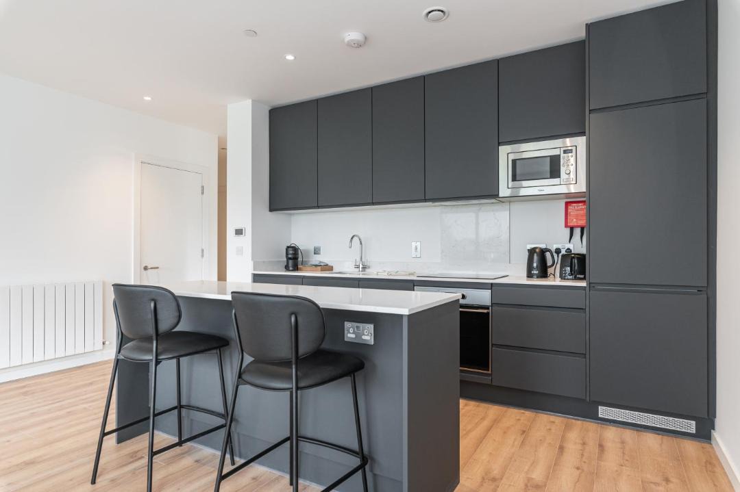 Photo of Kitchen in Stillorgan