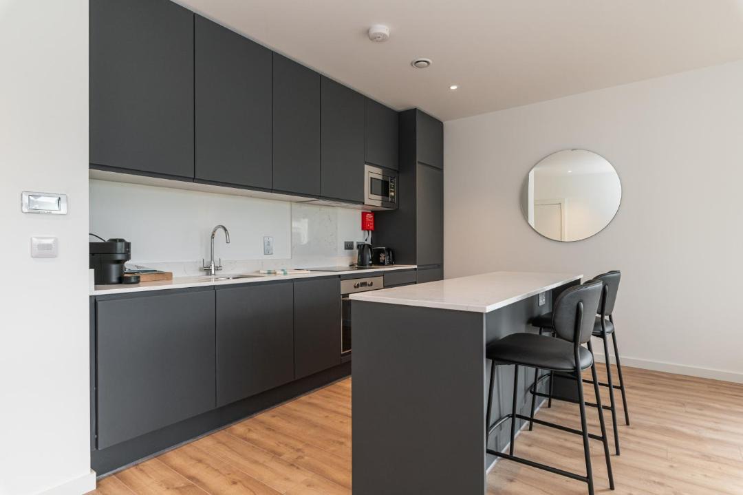 Photo of Kitchen in Stillorgan