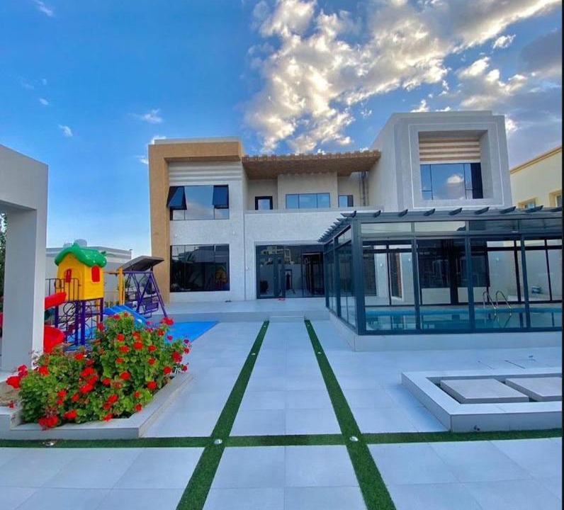 Photo of Buildings in Sayq