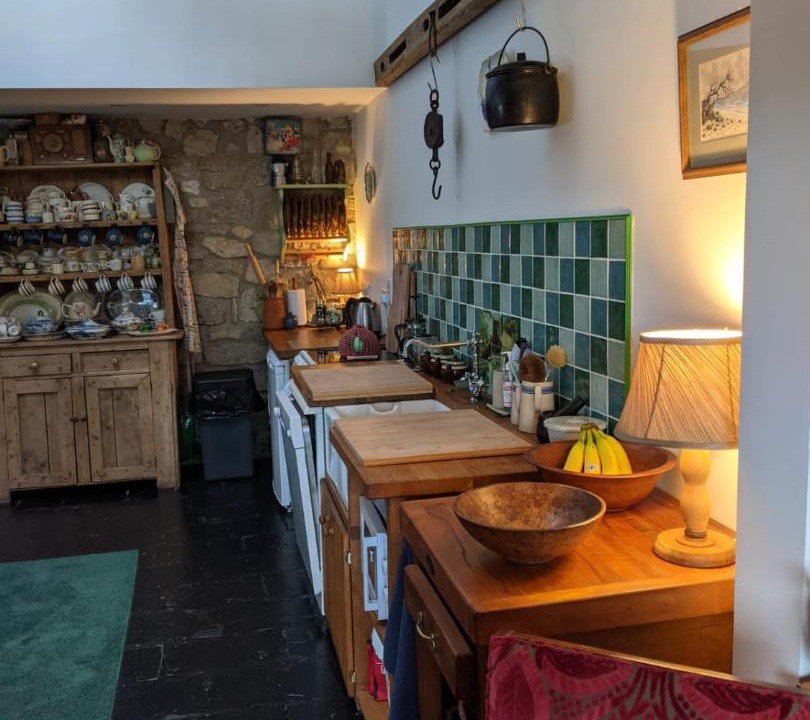 Photo of Kitchen in Knockaderry Cross Roads