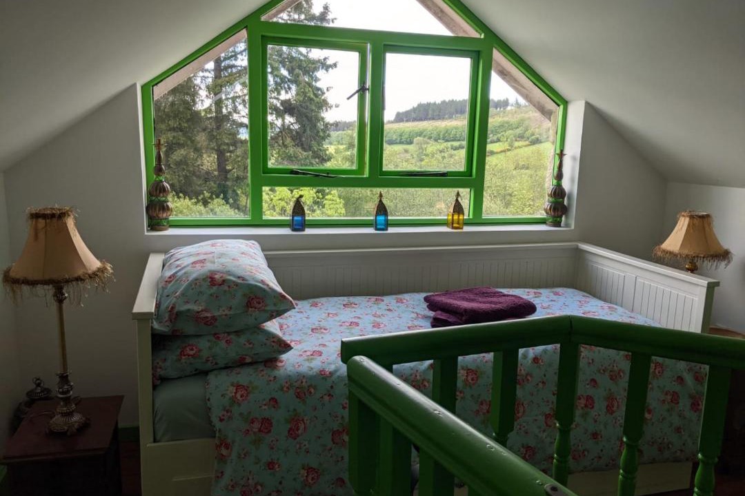 Photo of Bedroom in Knockaderry Cross Roads