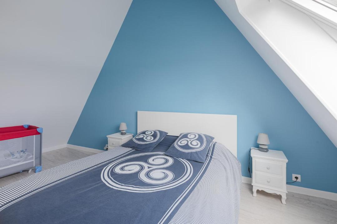 Photo of Bedroom in Lezardrieux