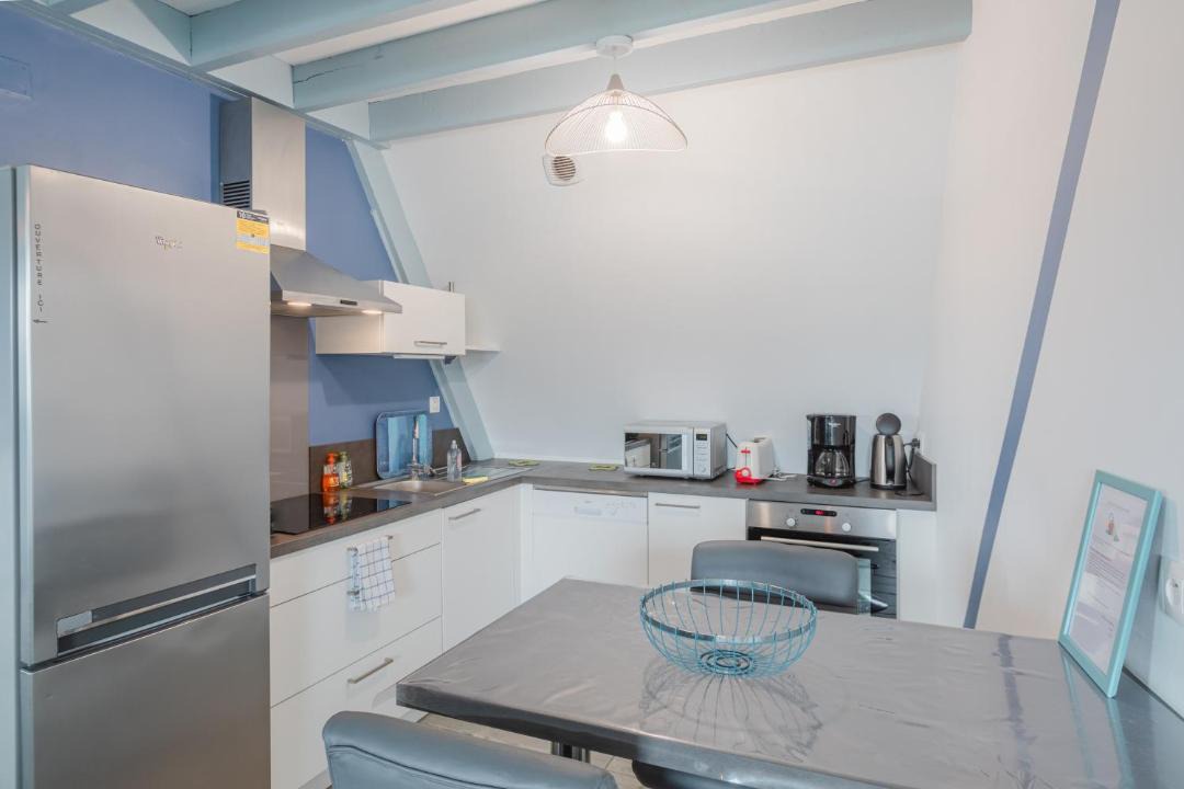 Photo of Kitchen in Lezardrieux