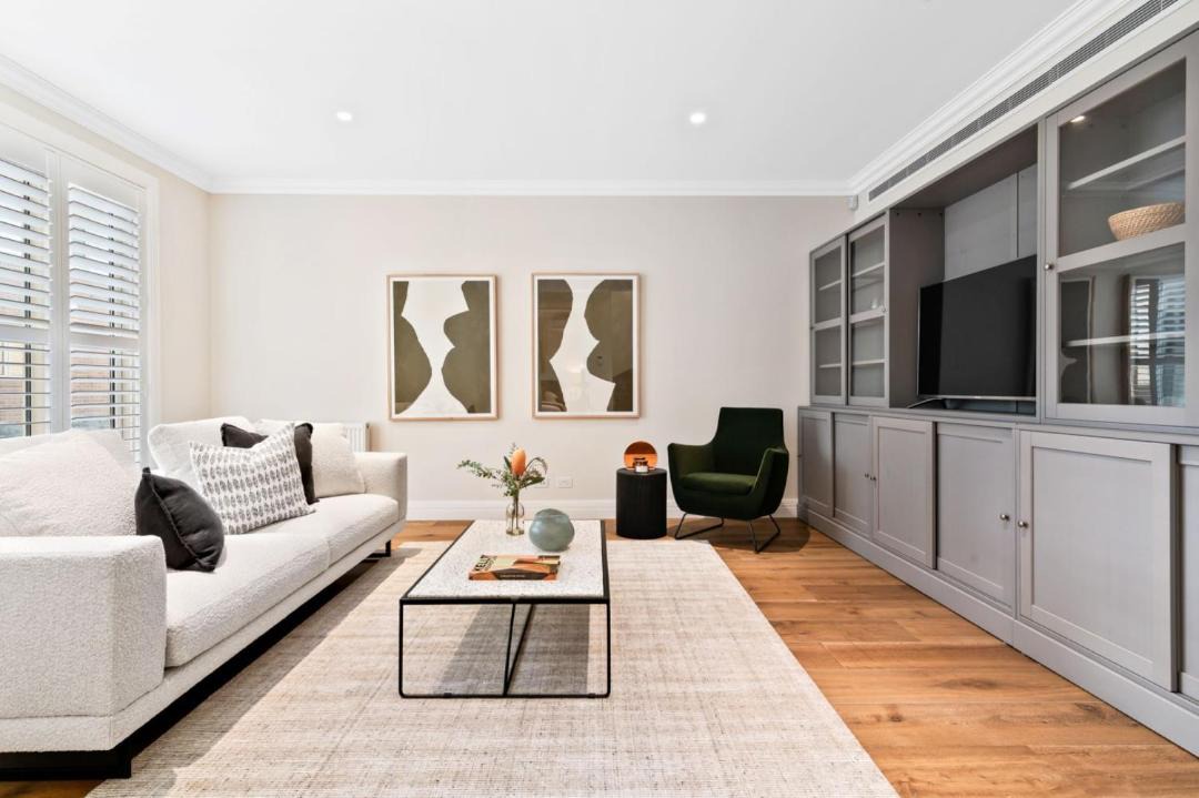 Photo of Livingroom in Hampton