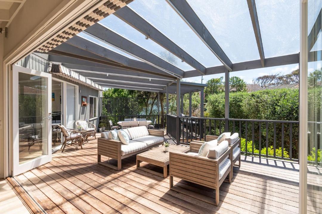 Photo of Patio Balcony in Portsea