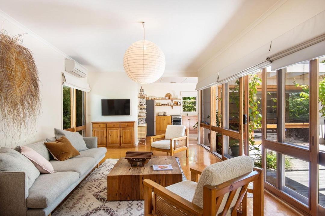 Photo of Livingroom in Merricks Beach