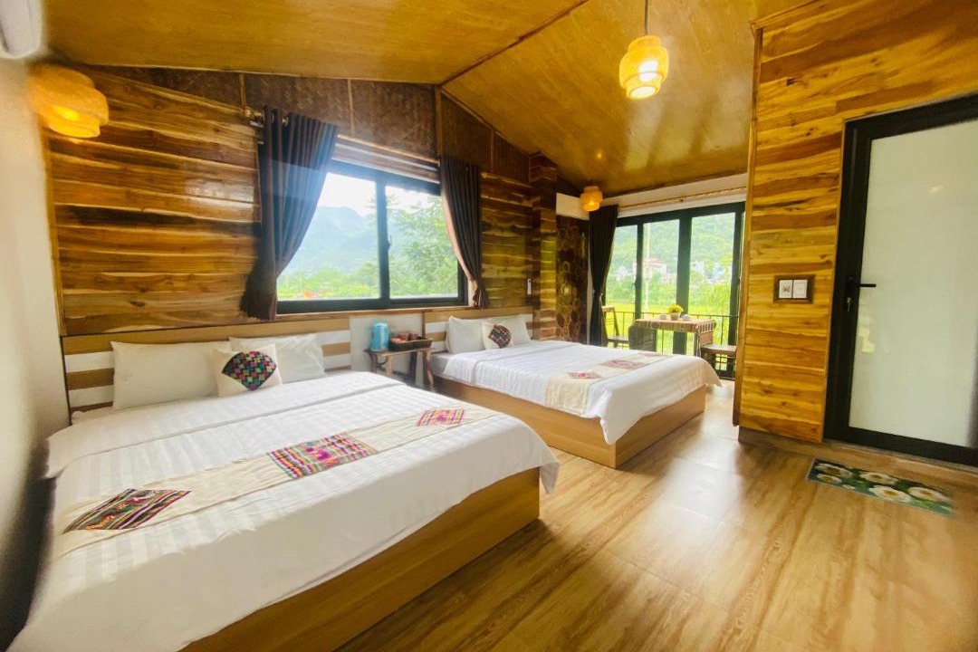 Photo of Bedroom in Chieng Chau