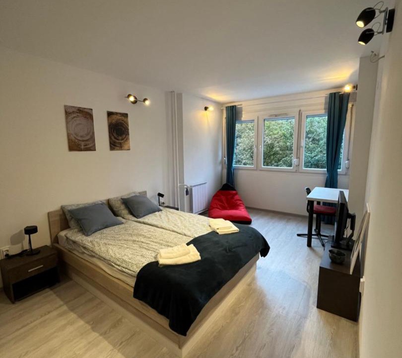 Photo of Bedroom in Obuda