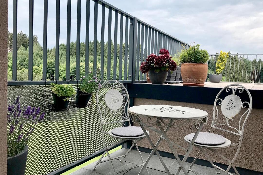 Photo of Patio Balcony in Achberg