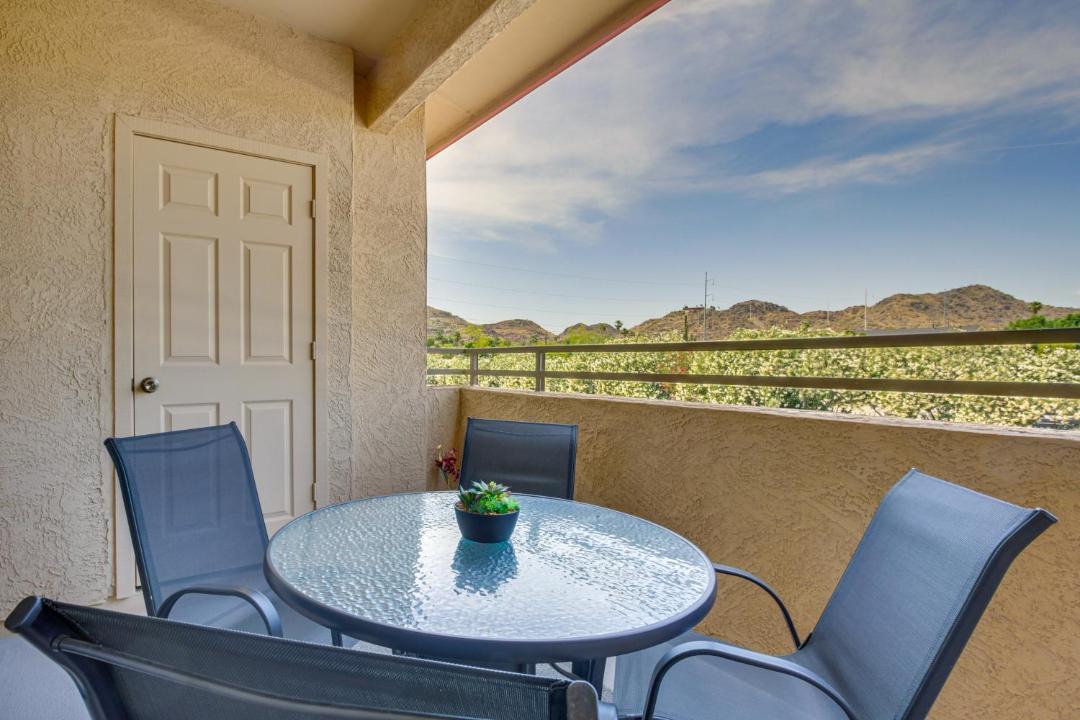 Photo of Patio Balcony in North Mountain