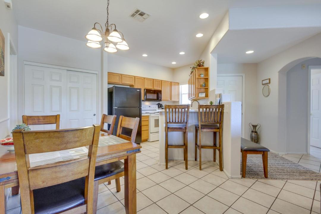 Photo of Kitchen in North Mountain