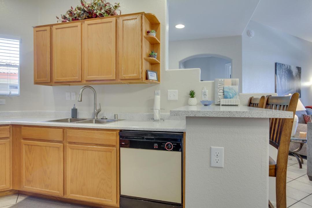 Photo of Kitchen in North Mountain