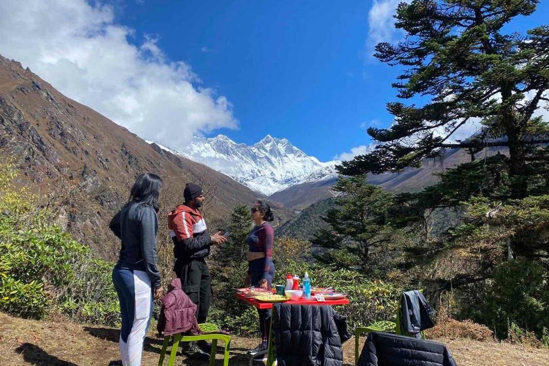 Photo of Others in Tengboche