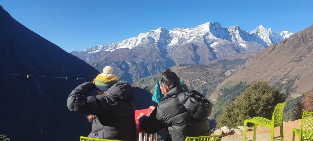 Photo of Others in Tengboche
