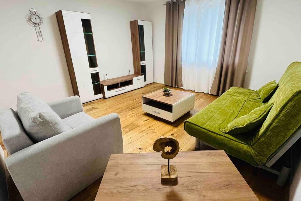 Photo of Livingroom in Brigittenau