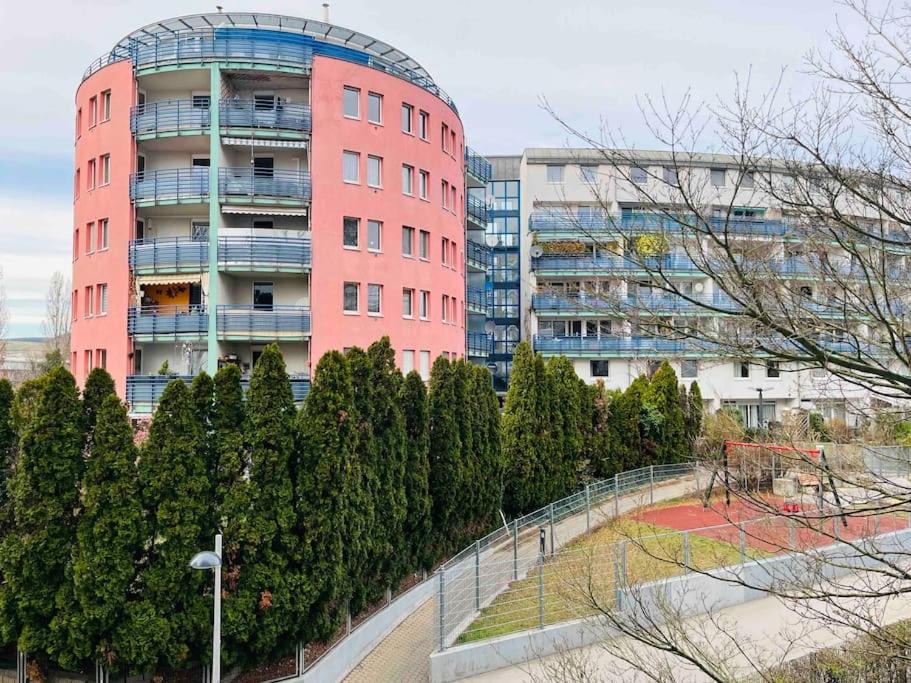 Photo of Buildings in Brigittenau